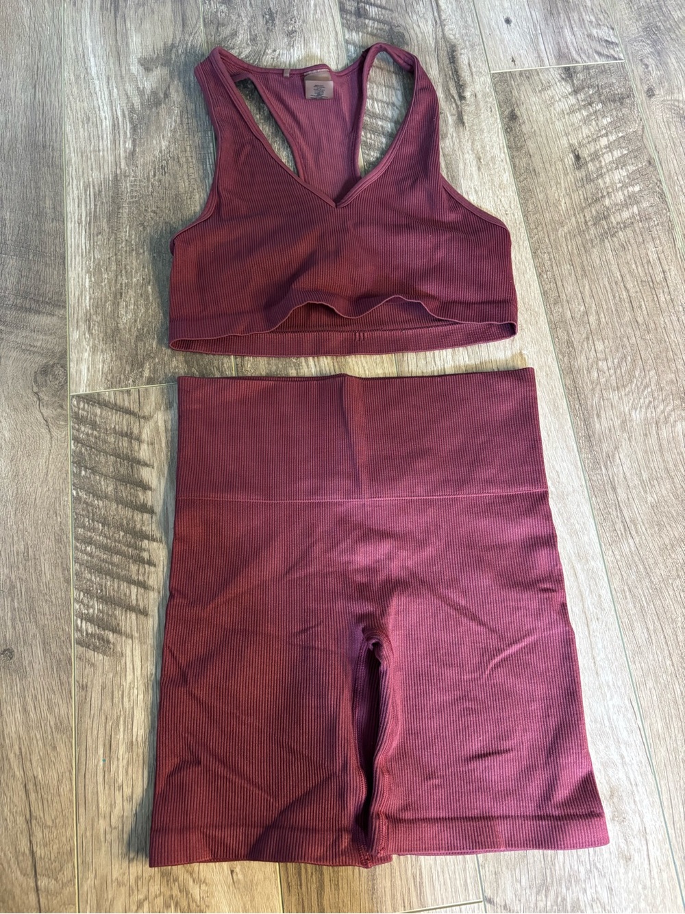 TNA workout set